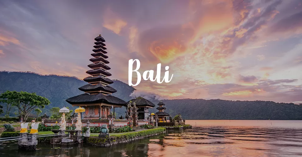 Information of 7 attrective places of Bali beach 