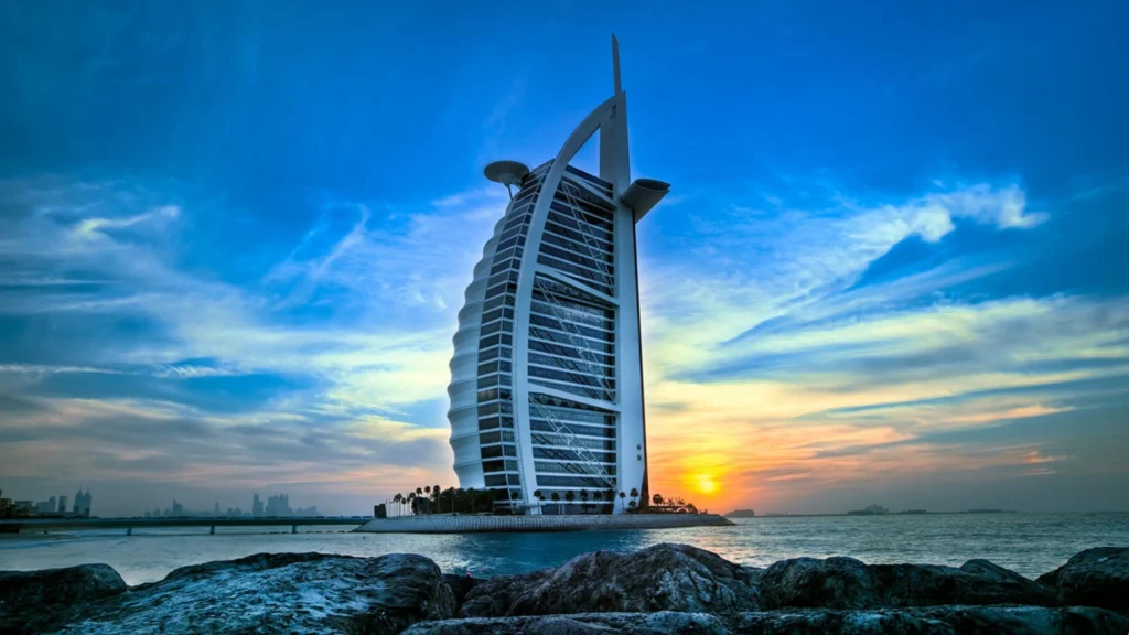 Place to visit in Dubai