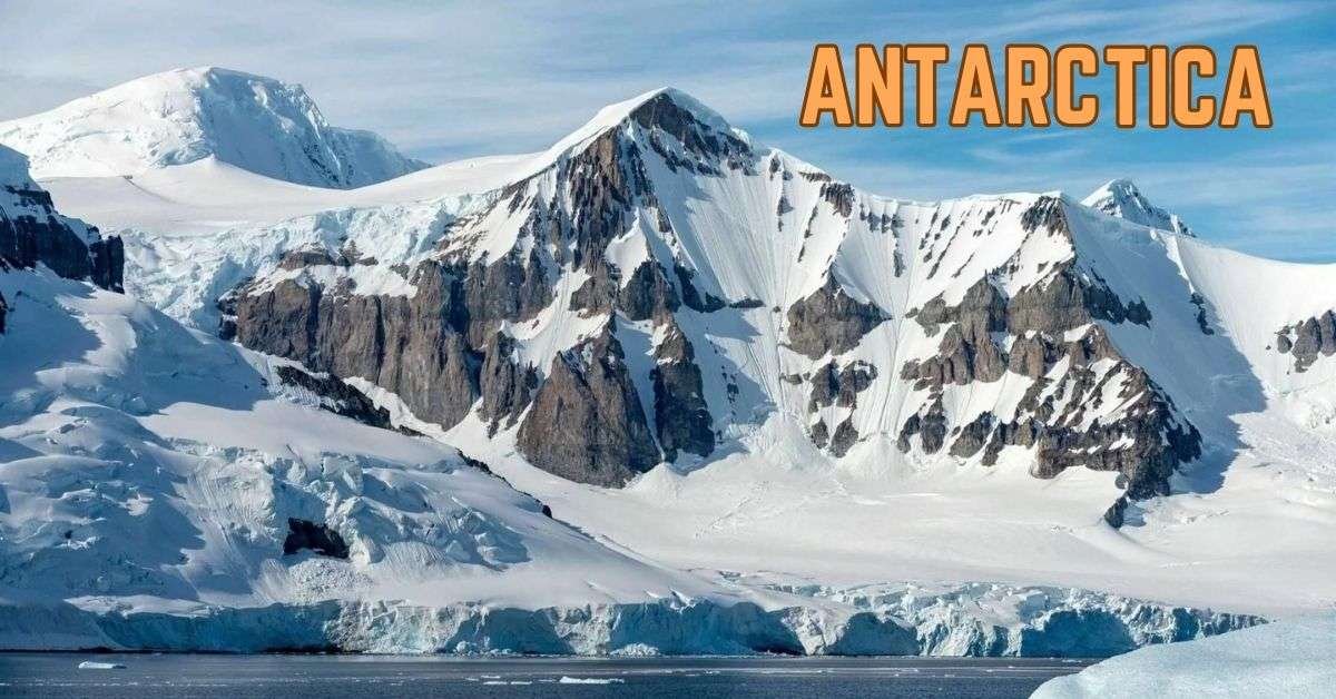 Antarctica in hindi