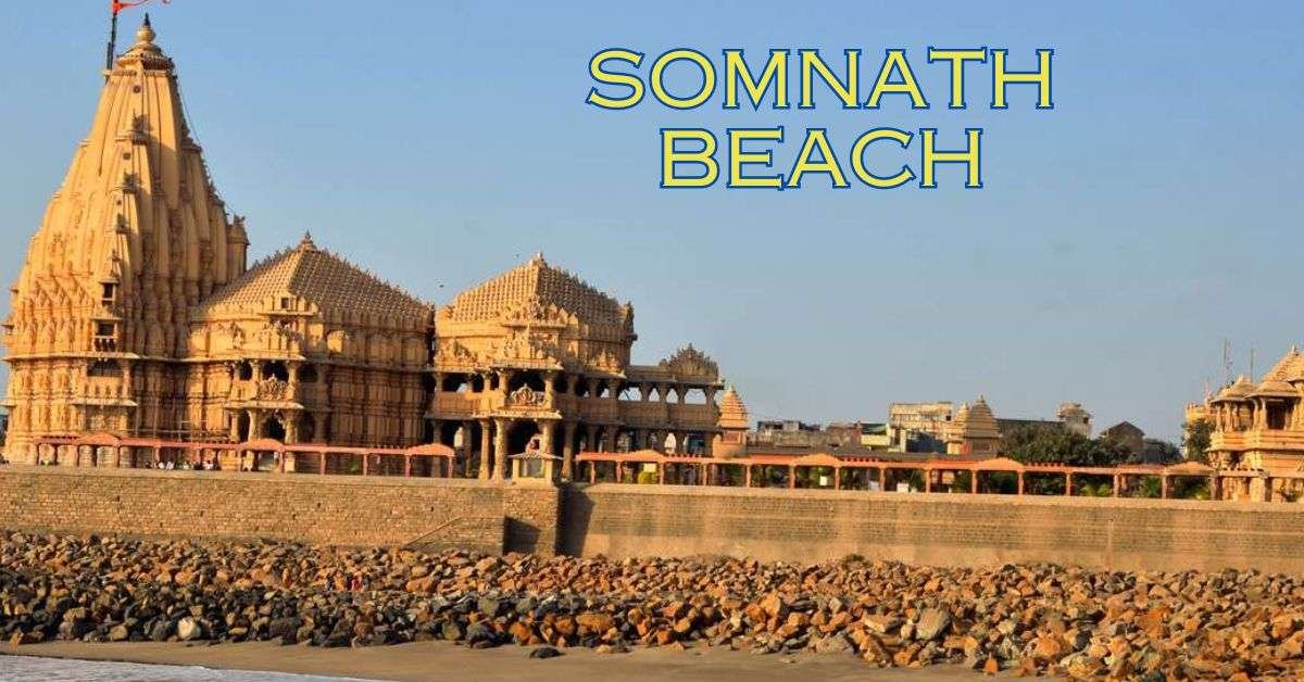 4 attractive things make go to Somnath Beach