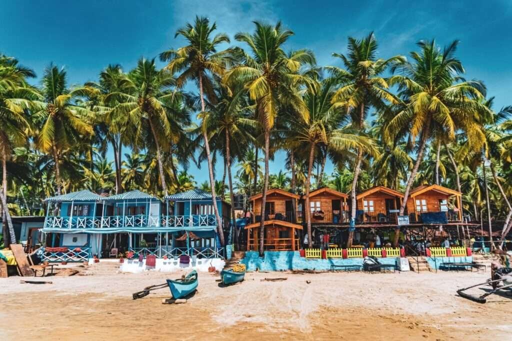 Butterfly Beach Goa most beautiful place Information In Hindi