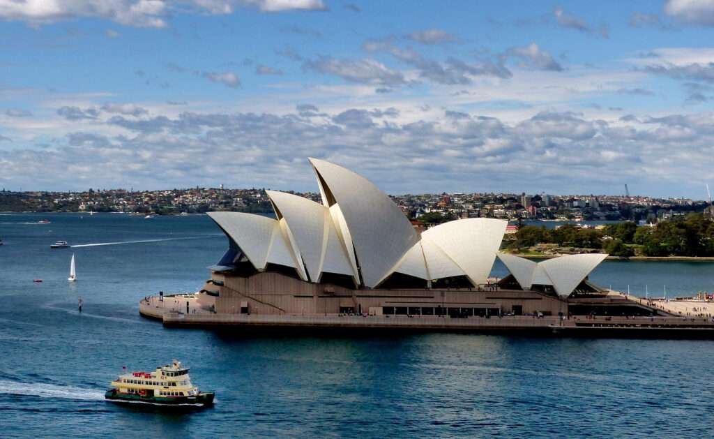 Sydney. Australia