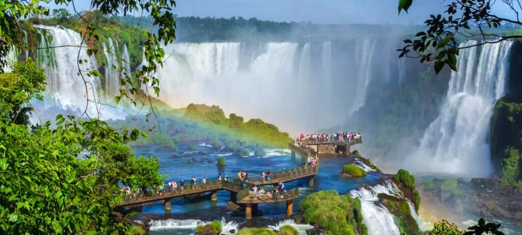 Best place to visit in brazil