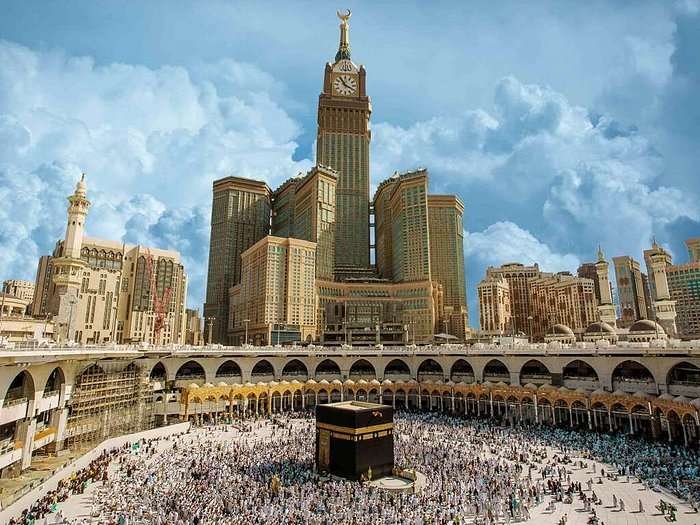 Tourist Attractions in Saudi Arab