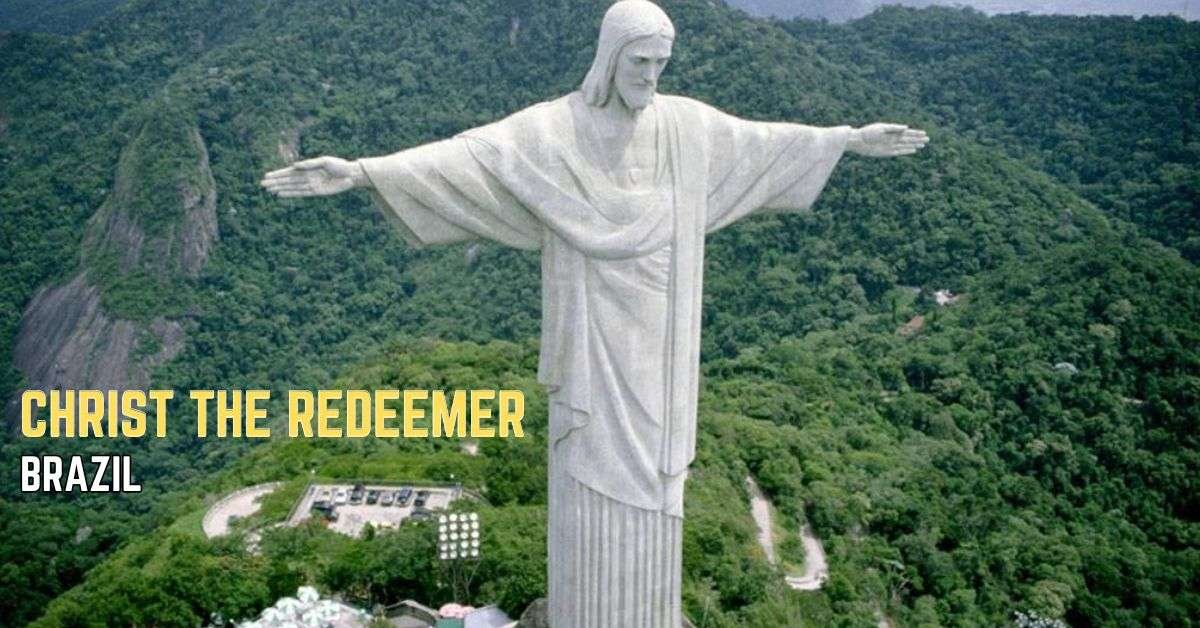 Christ The Redeemer In Hindi