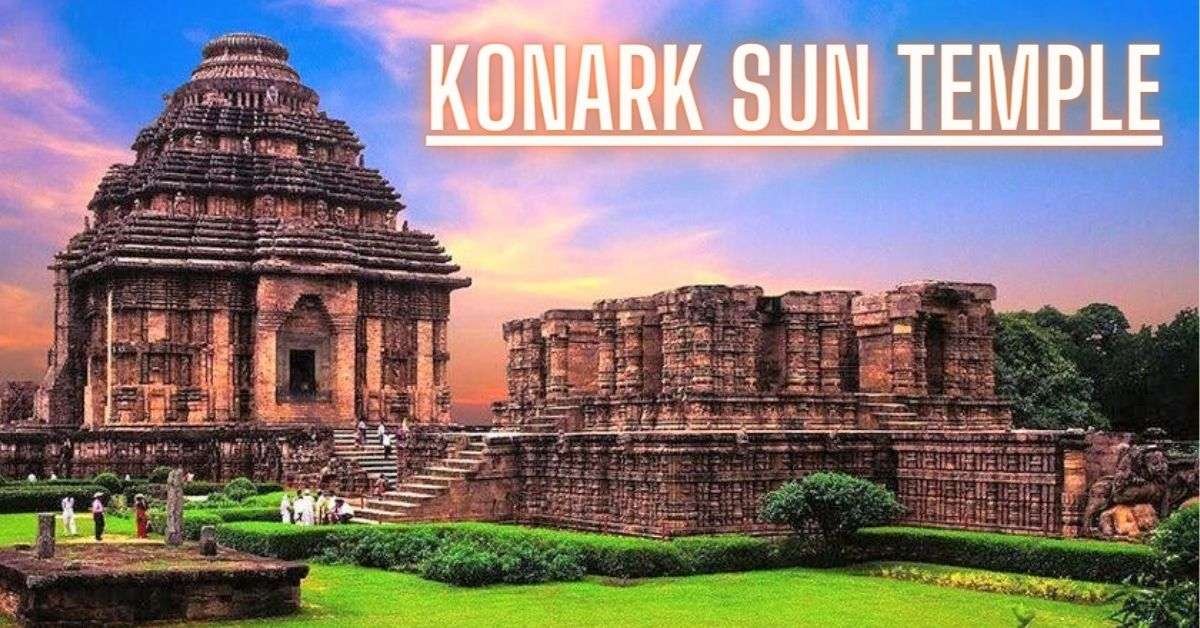 About Konark Sun Temple In Hindi