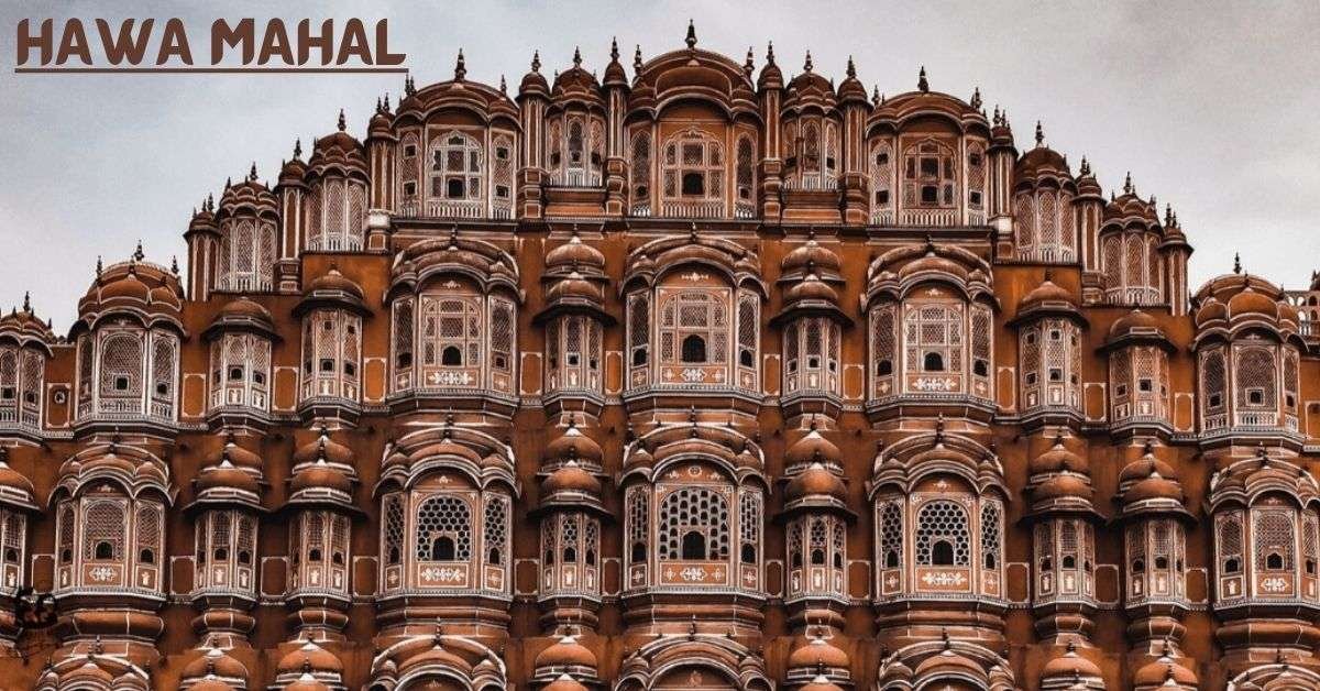 Hawa Mahal Jaipur Information In Hindi