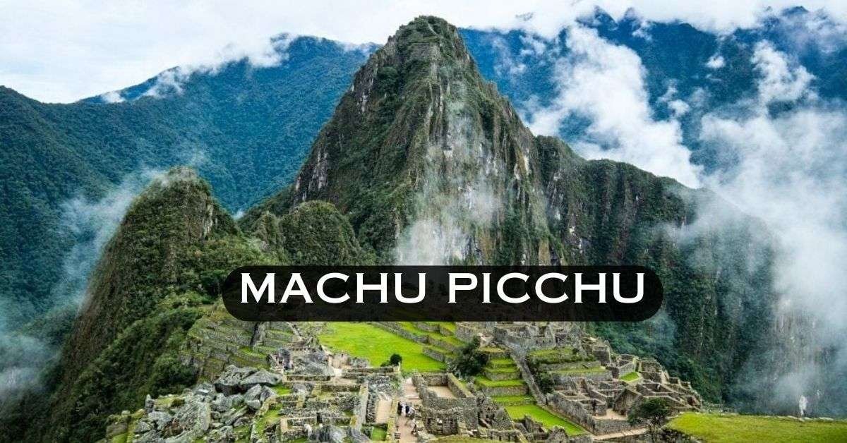 Machu Picchu In Hindi