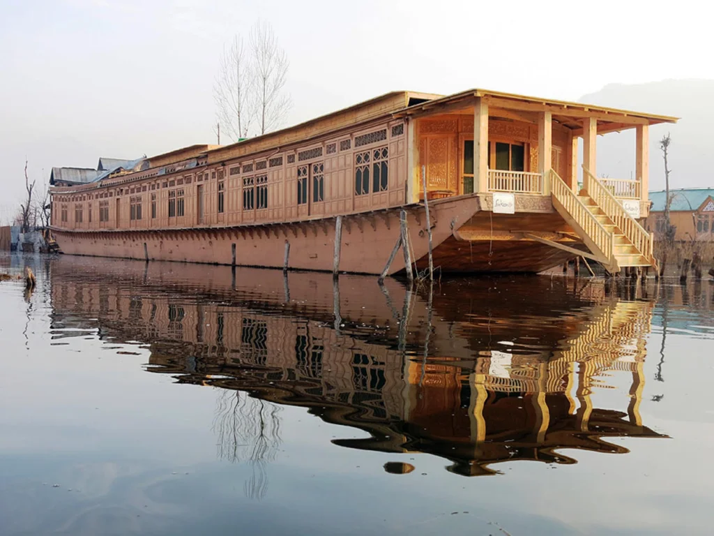 Kashmir Boat House