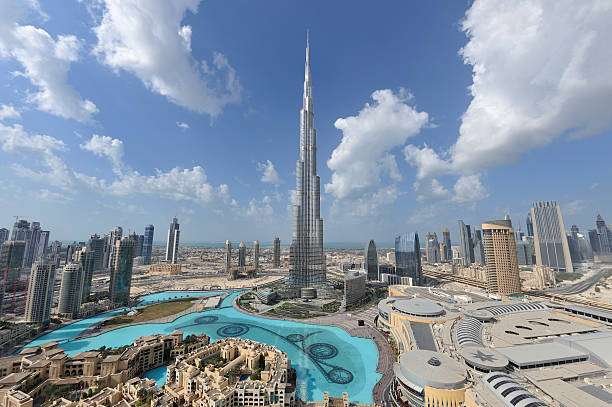 Place to visit in Dubai