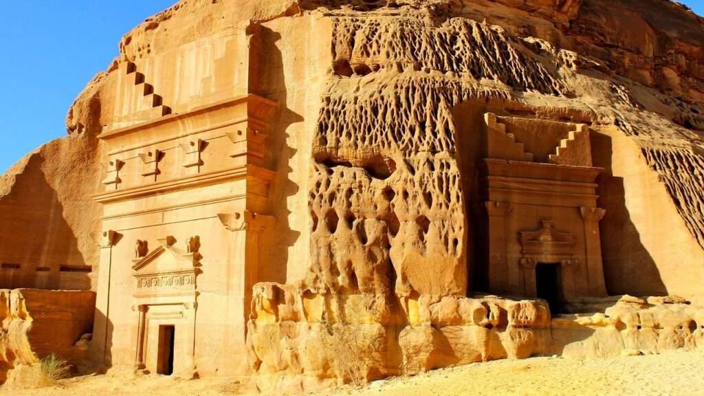 Tourist Attractions in Saudi Arab