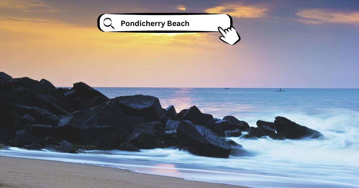 Pondicherry Beach