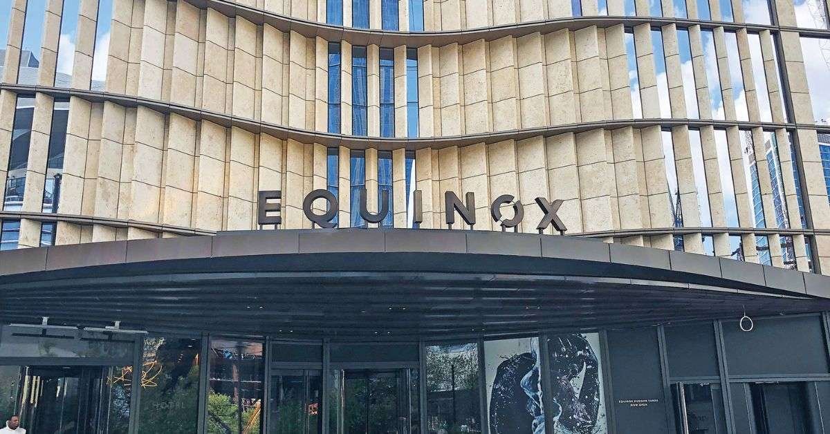 Equinox hotel new york