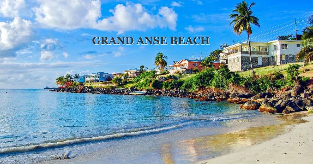 Grand anse beach hotel grenada