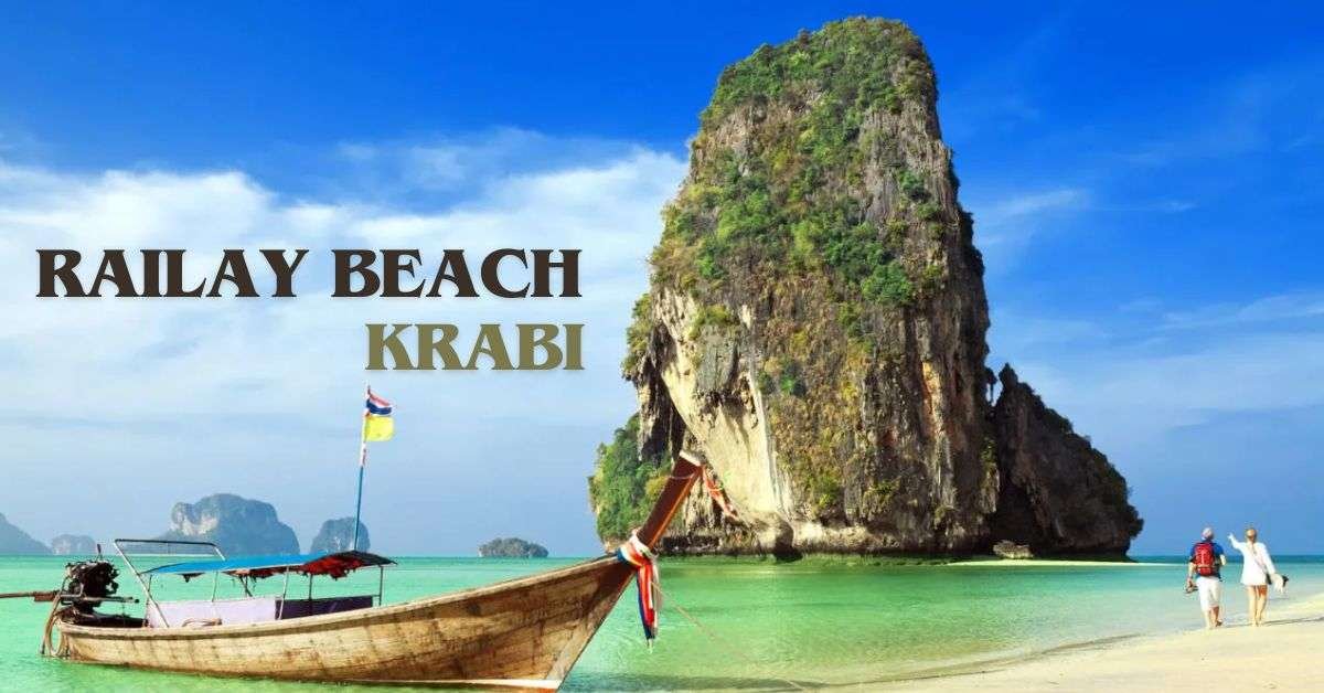 Thailand railay beach in hindi