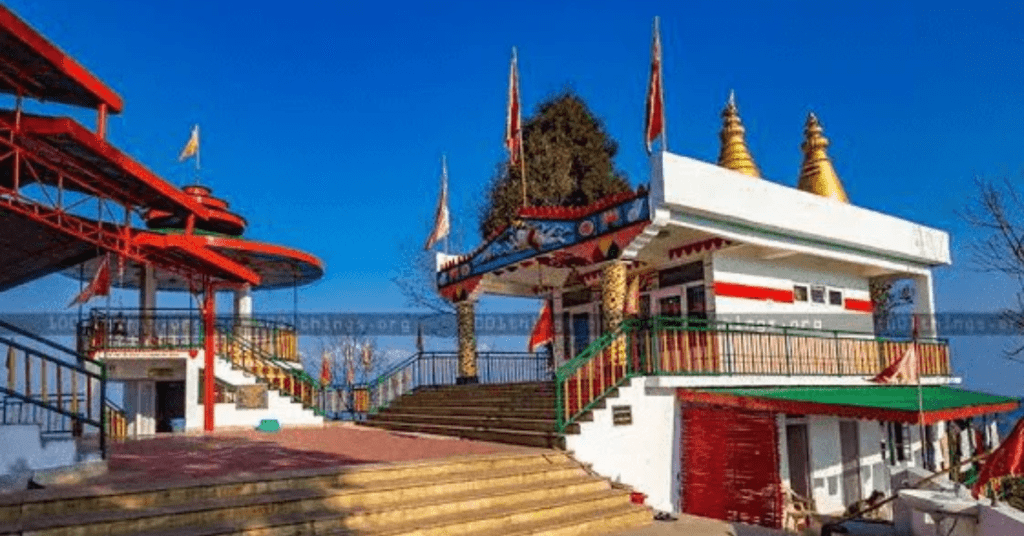 Top 6 great places in Gangtok, Sikkim:                      गंगटोक, सिक्कीममधील शीर्ष 6 उत्तम ठिकाणे